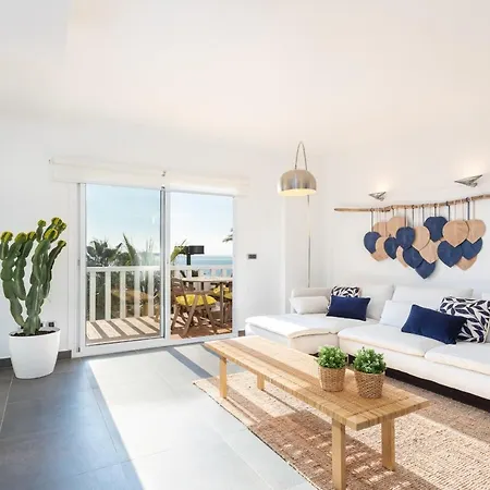Higueron Maritimo Romar D Apartment *