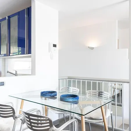 Higueron Maritimo Romar D Apartment