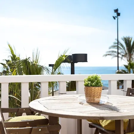 Apartment Higueron Maritimo Romar D Fuengirola