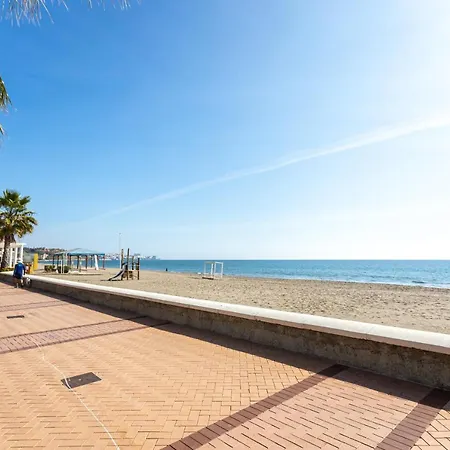 Apartment Higueron Maritimo Romar D *