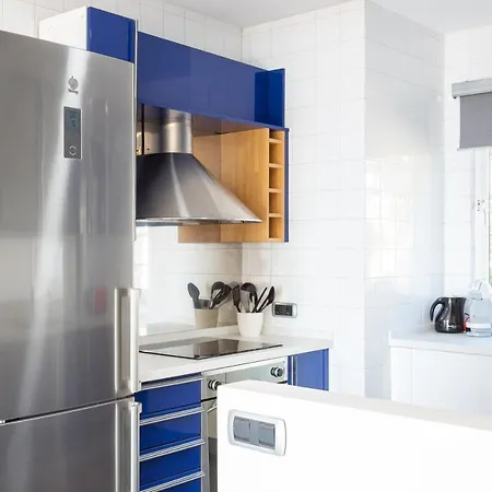 Apartment Higueron Maritimo Romar D *