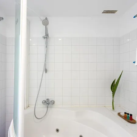 Higueron Maritimo Romar D Apartment *