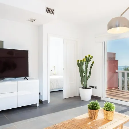 Apartamento Higuerón Marítimo Romar D