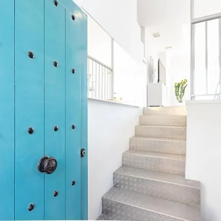 Apartamento Higuerón Marítimo Romar D