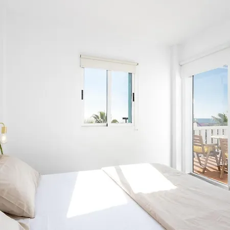 Appartement Higueron Maritimo Romar D