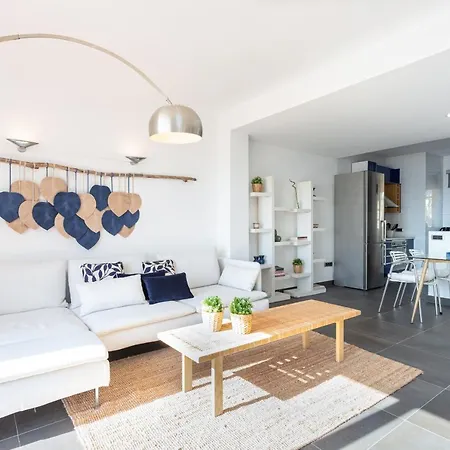 Appartement Higueron Maritimo Romar D